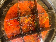 红汤锅底-咖咖火锅(老店)