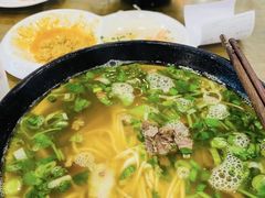 -杨记清芳牛肉拉面(京广路店)