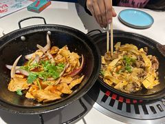 -奔达特色烤牛肉(临河街店)