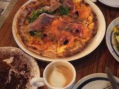 -PIZZA BIANCA(民园店)