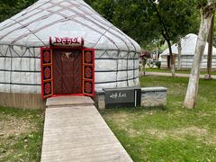 -九十九顶毡房(阜石路店)