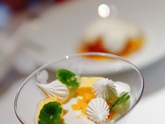 百香果汁椰奶西米-Le Comptoir de Pierre Gagnaire