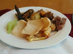 -视界美食自助餐厅·石家庄希尔顿酒店