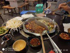 -重庆风光老灶火锅城(同德广场店)