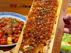 -福苗小骆驼烧烤(莲湖路店)