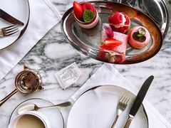 -悦厅·下午茶(杭州柏悦酒店)