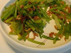 开洋拌芹菜-怡情荟•海鲜青岛菜(五四广场旗舰店)