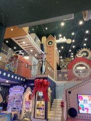 -meland club亲子乐园(北京芳圆里ID MALL店)