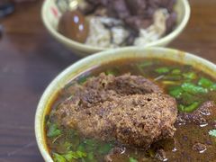 红烧牛肉面-旺泉餐饮店·清真牛肉面馆