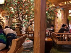 -北平楼·烤鸭·北京菜(牡丹园店)