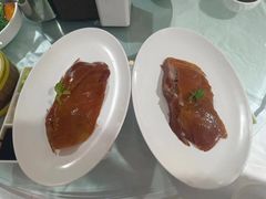 -鸭王烤鸭店(三里河店)