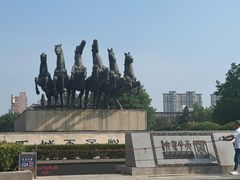 -洛阳周王城天子驾六博物馆