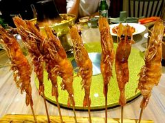 -小杨烤肉(朱雀店)