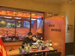 -何师烧烤Pro ·江湖川菜·小龙虾·精酿啤酒(太古里旗舰店)