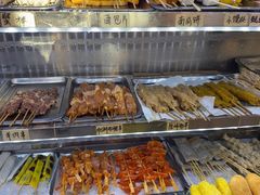 -张记炸串肠粉