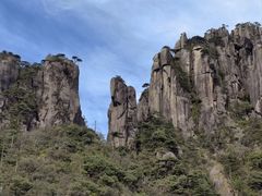 -三清山风景名胜区