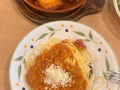 -萨莉亚意式餐厅(苏州食百家店)