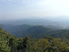 -广州市帽峰山景区