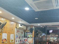 -手擀菠菜面(西康路店)