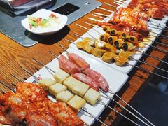 -汉城烧烤(西稍门劳动路店)