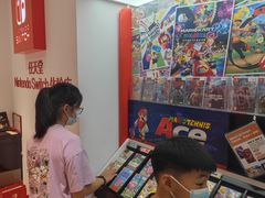 -任天堂Nintendo Switch体验店(天河城店)