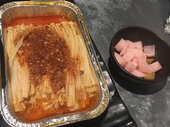 金针菇-炭舍干锅·烤鱼(扬名广场店)