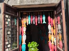 -丝绸小镇荻港古村