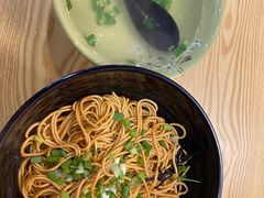 葱油拌面-香山胡记吴江路生煎(灵山路店)