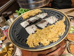 -西塔老太太泥炉烤肉(双井店)