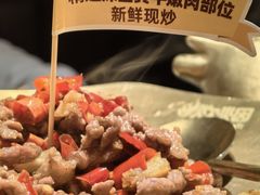 -炊烟小炒黄牛肉(浦东世纪汇店)