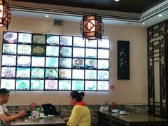 大堂-老马家·舌尖上的西塘美食