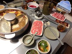 -巴奴毛肚火锅(新街口金鹰店)