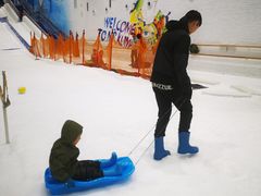 -Mr·Kuma酷么先生雪之乐园