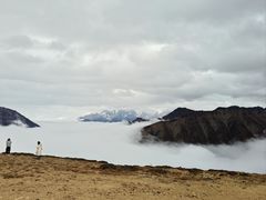 -贡嘎雪山
