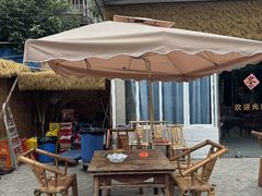 -大汗烧烤滩羊馆(清水河公园店)