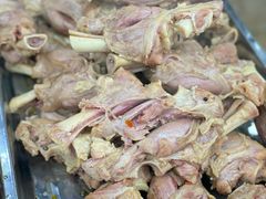 羊腿-李柱·柘城垛子羊肉旗舰店(通泰路店)