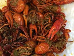 -老谢龙虾(芜湖路店)
