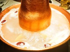 -京韵胡同·酱香羊蝎子火锅涮肉(长寿路店)