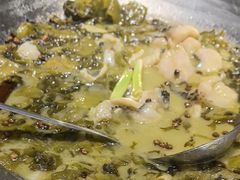 -煎饼卷大葱·非遗传承·潍坊菜(十笏园店)