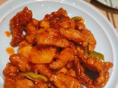 -吕氏疙瘩汤·海鲜新鲁菜(凯德mall新都心店)