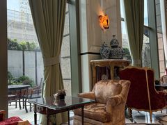 -The Drawing Room 闲逸廊(上海静安瑞吉酒店)