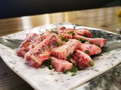 -弘彩英·烤牛舌·年糕火锅(蓝色港湾店)