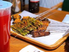 -臻炙大舍烤串(天龙家园店)