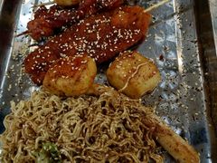 -北大学一食堂
