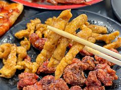 -甜色·铁板烧(老耀达店)