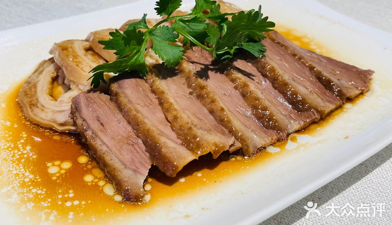 御宝阁是潮州菜御宝轩是粤菜