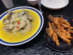 -周姑娘不等味·牛羊肉火锅·螃蟹罗氏虾·烤鱼烤串(高邮店)