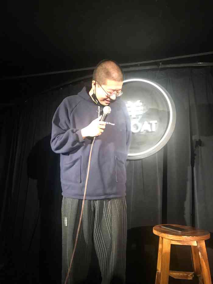 山羊goat-"来看脱口秀啦 [调皮]如何获得门票:关注."-大众点评移动版