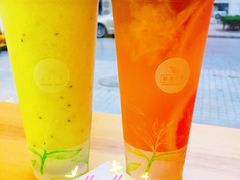 -执茶识麦(万达华府店)