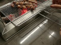 -老吕涮羊肉•东北原味烧烤•大油边•烤鱼(五角场店)
